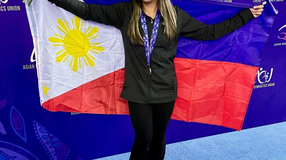 Emma Malabuyo: Inspiring a New Generation of Filipina Gymnasts