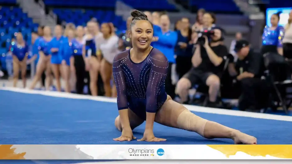 College Gymnastics Reignites Spark for Philippines' Emma Malabuyo